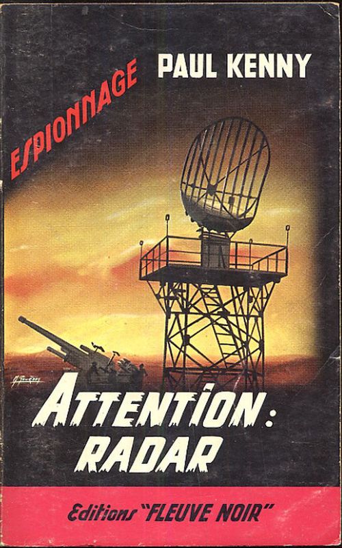 Attention Radar