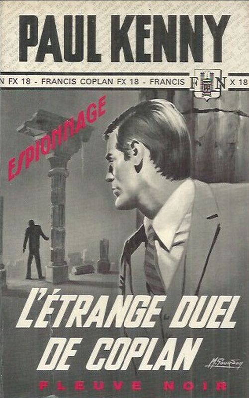 L'étrange duel de Coplan