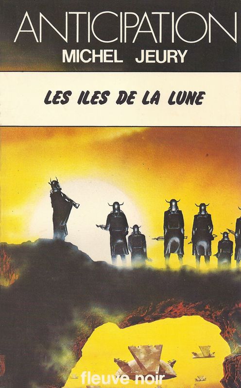 Les îles de la Lune