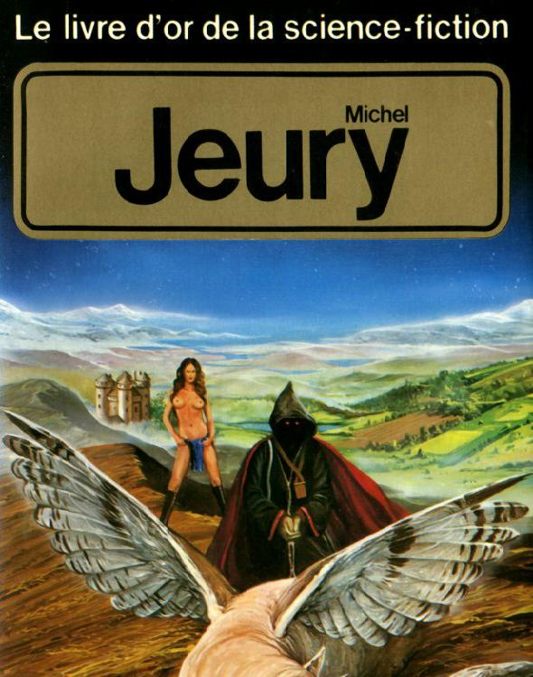 Le Livre d'Or de Michel Jeury [LOSF31]