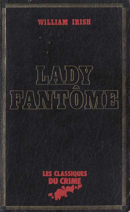 Lady Fantôme