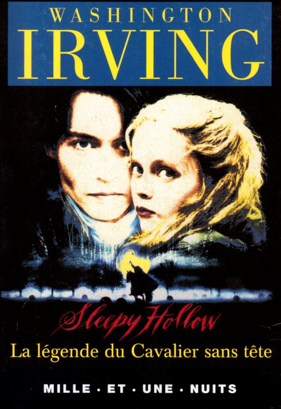 Sleepy Hollow, la Légende du Cavalier sans tête