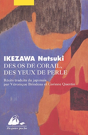 Des os de corail, des yeux de perle