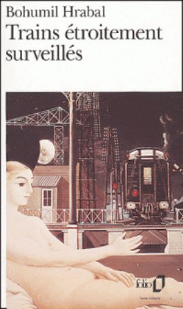 Trains étroitement surveillés