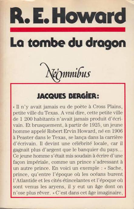 La Tombe du Dragon