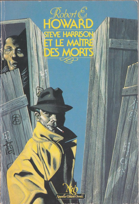 Steve Harrison Et Le Maître Des Morts