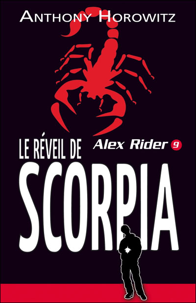 le Reveil de Scorpia