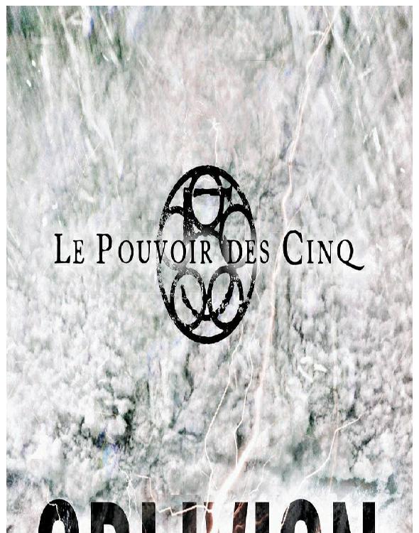 Le Pouvoir des Cinq - Tome 5