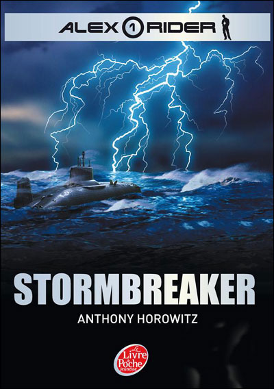 Alex rider 1 - Stormbreaker