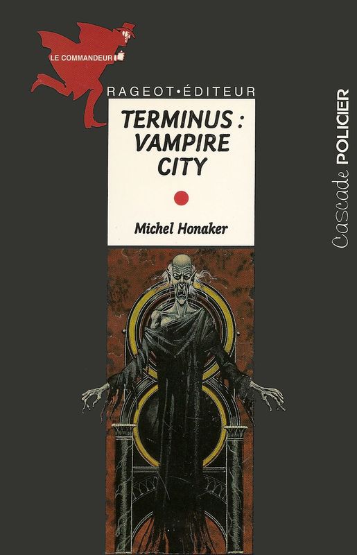 Terminus Vampire City