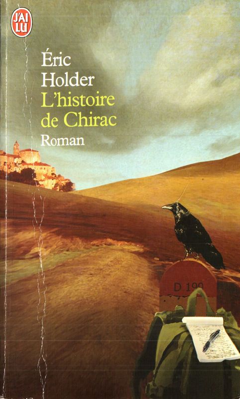 L'histoire de chirac