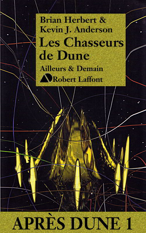 Les Chasseurs de Dune
