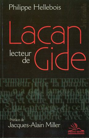 Lacan lecteur de Gide