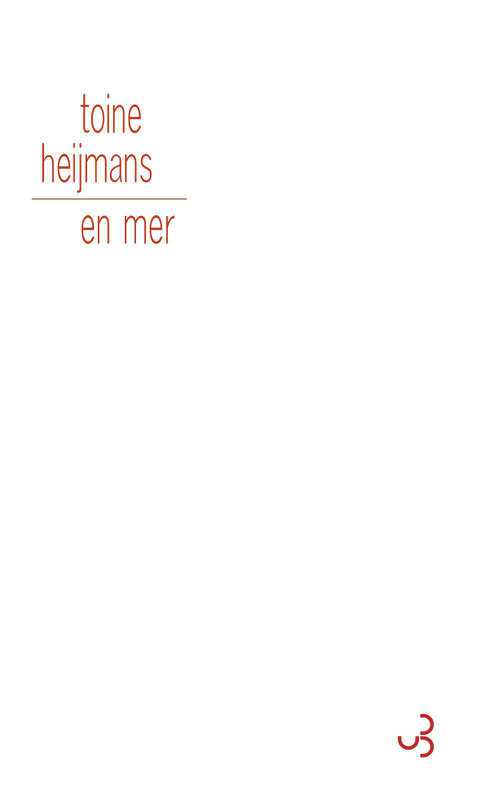 En mer (Littérature étrangère) 