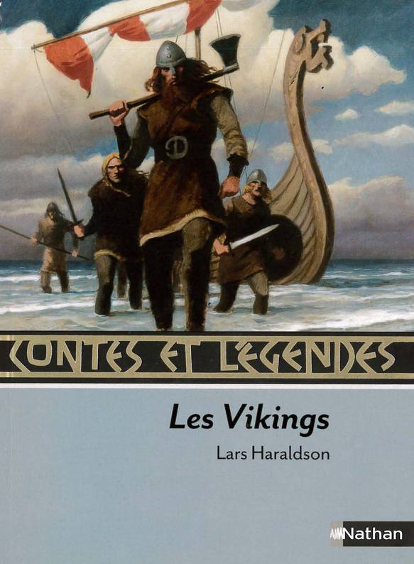 Contes et légendes les vikings