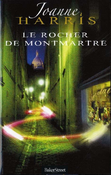 Le rocher de Montmatre