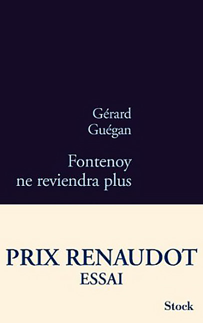 Fontenoy ne reviendra plus