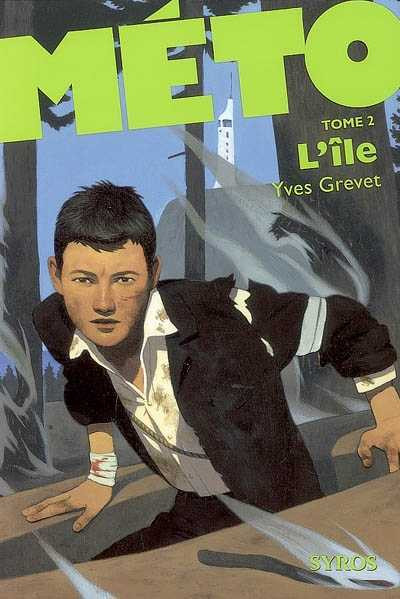 Méto: "L'île (Tome 2)