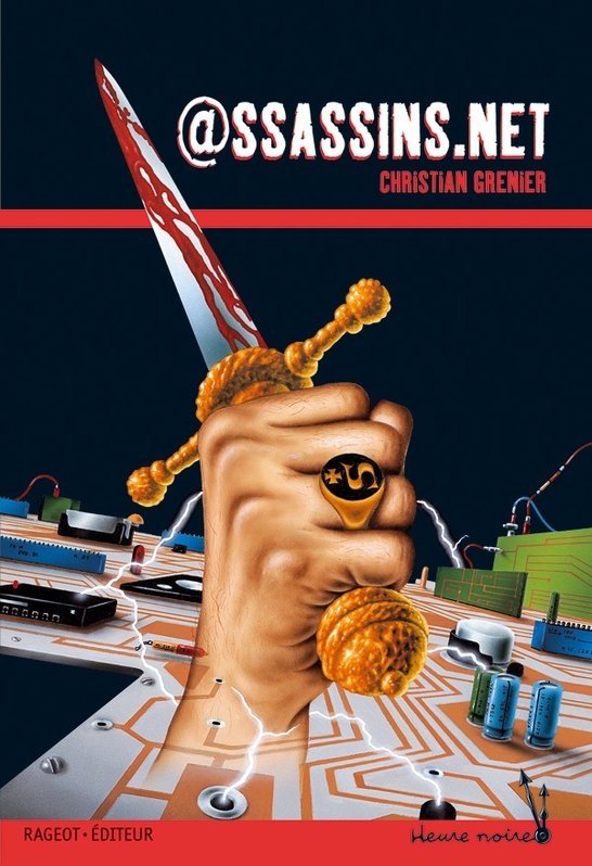 @ssassins.net (Les enquêtes de Logicielle)