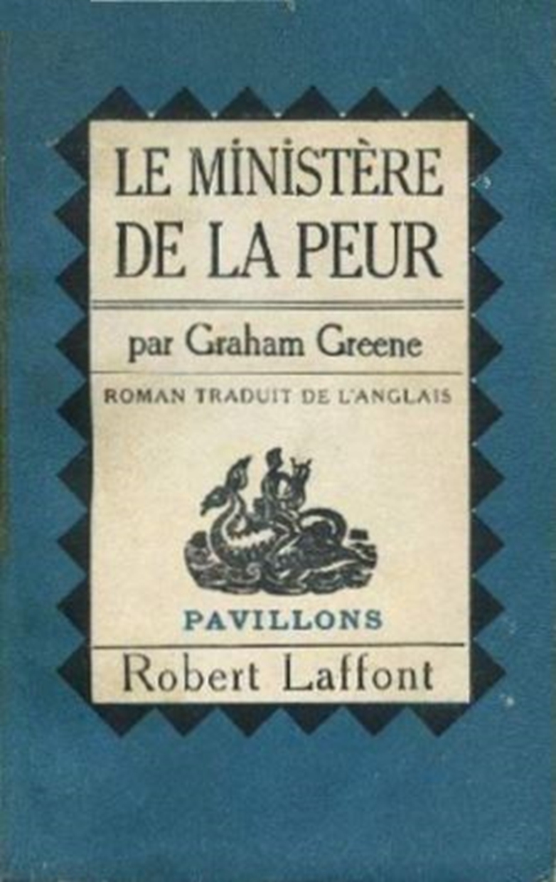 Le ministère de la peur