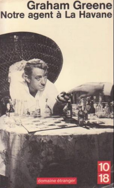 Notre agent à la Havane