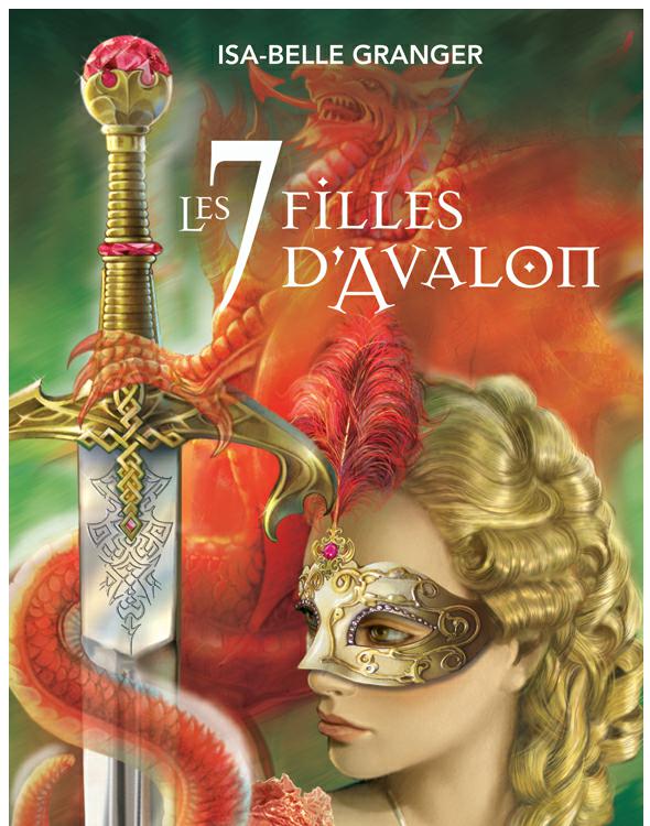Avalon T1 - Les 7 filles d'Avalon