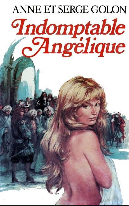 Indomptable Angélique