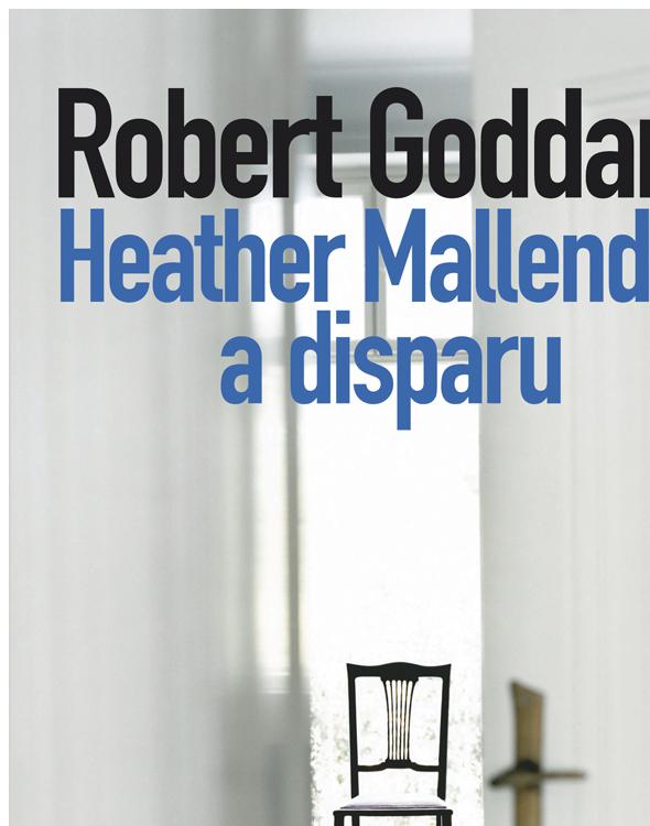 Heather Mallender a disparu