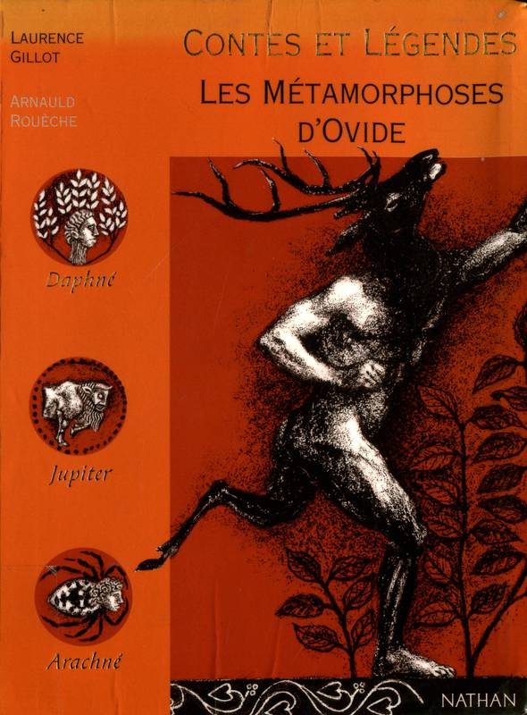 Contes et légendes Les Métamorphoses d'Ovide