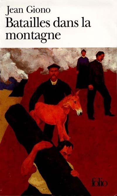 Batailles dans la montagne