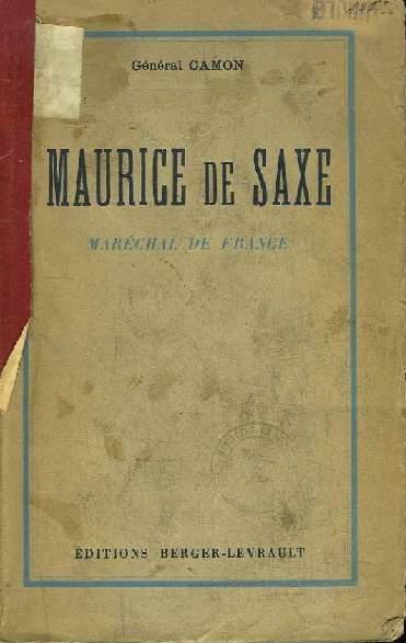 Maurice de Saxe, maréchal de France