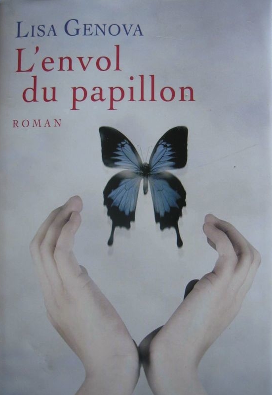 L'envol du papillon
