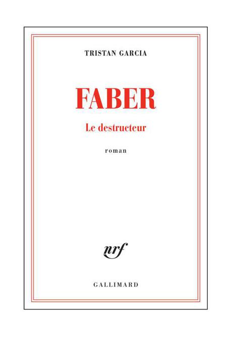 Faber: Le destructeur (blanche) 