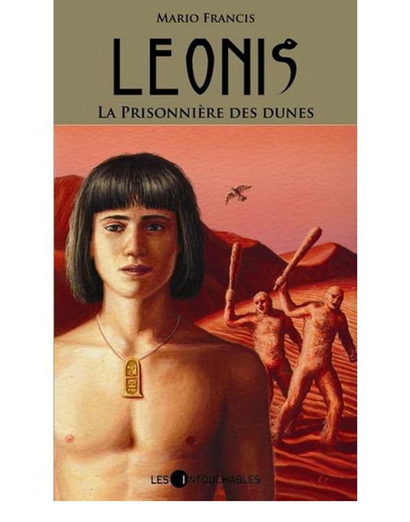 Leonis 6 - La Prisonnière des dunes