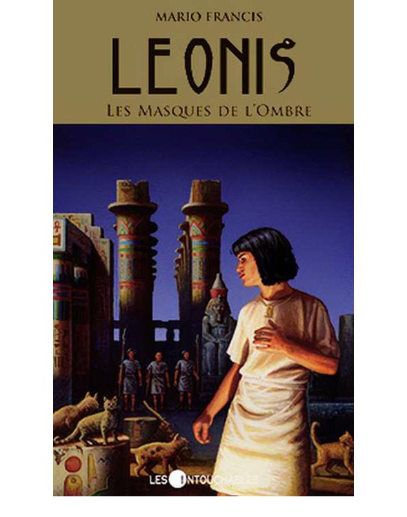 Leonis 4 - Les Masques de l’Ombre