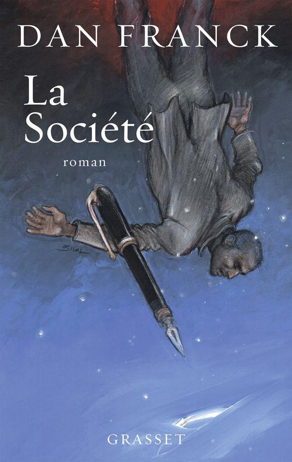 La Société : roman (Littérature Française) 
