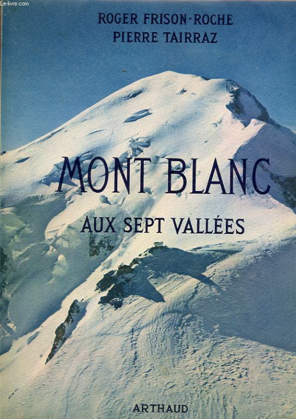 Mont Blanc aux sept vallées