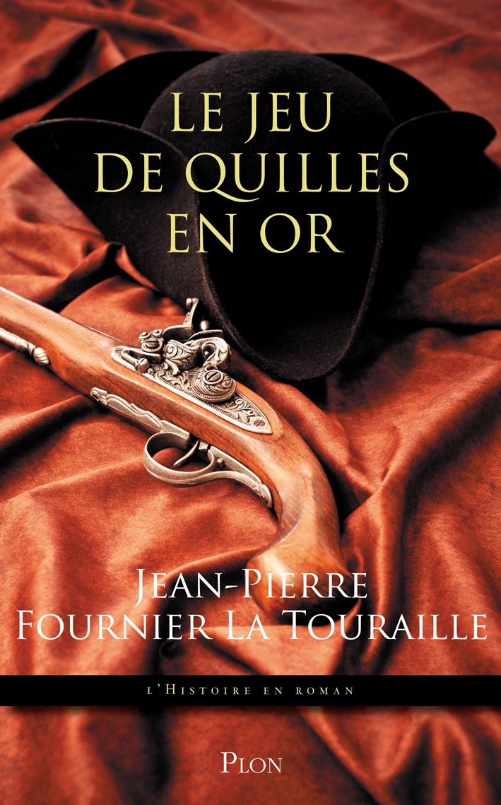 Le jeu de quilles en or