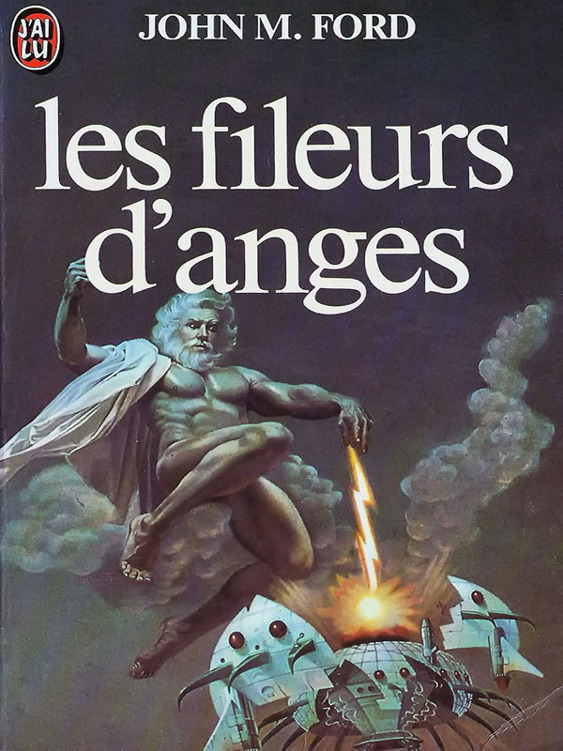 Les fileurs d'ange