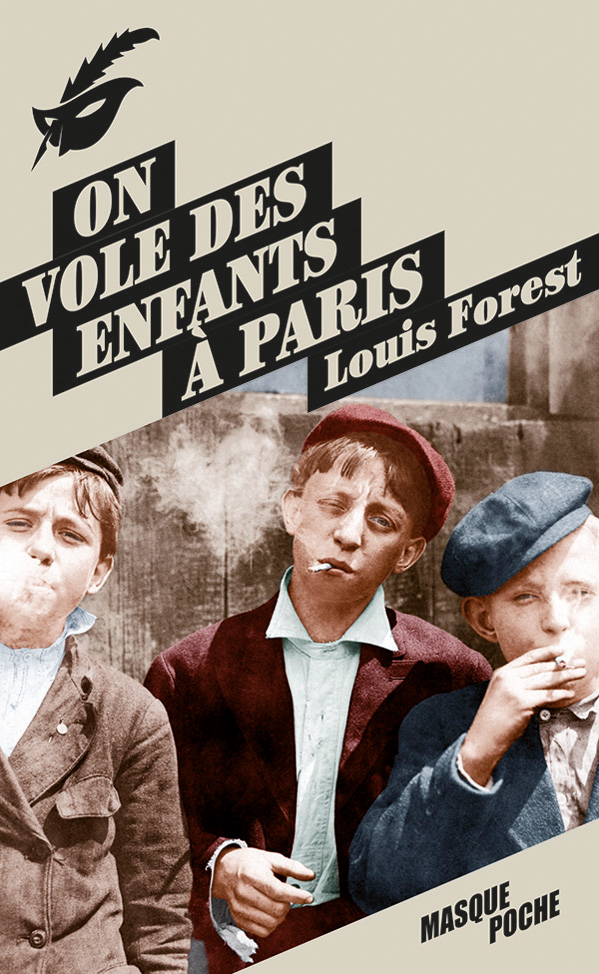 On vole des enfants à Paris