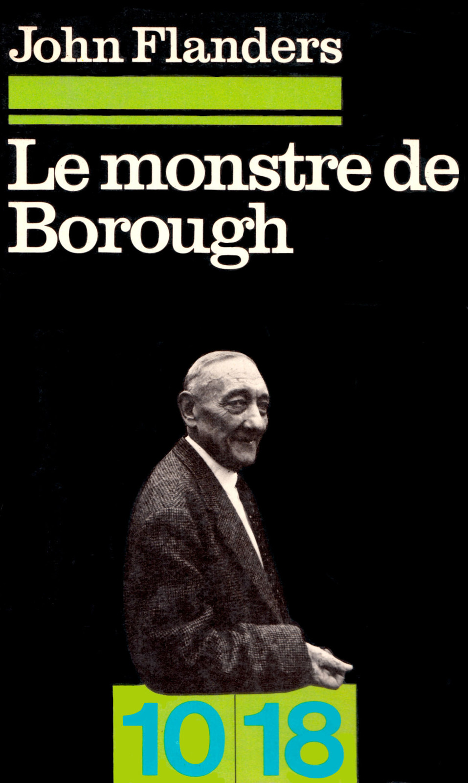 Le monstre de Borough