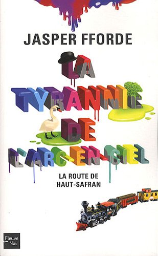 La route de Haut-Safran