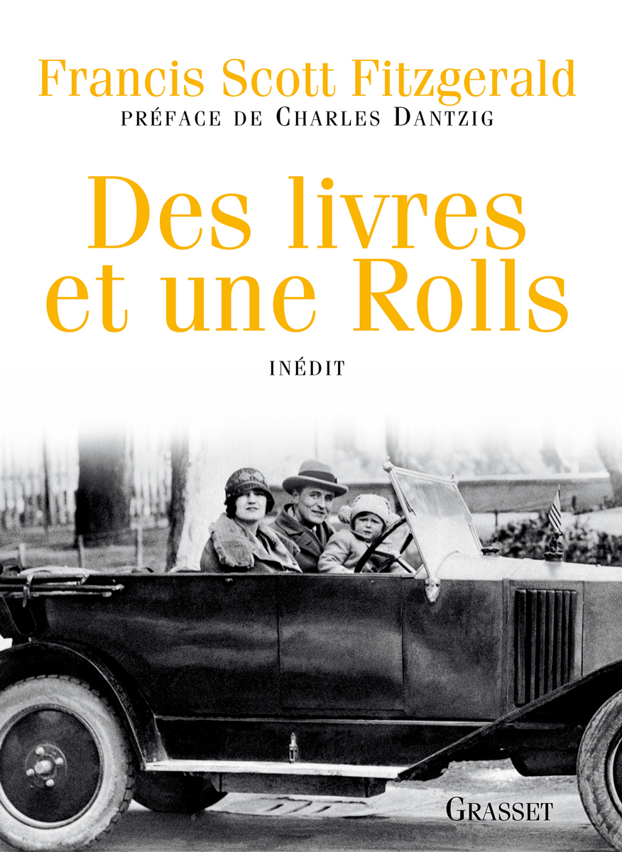Des livres et une Rolls