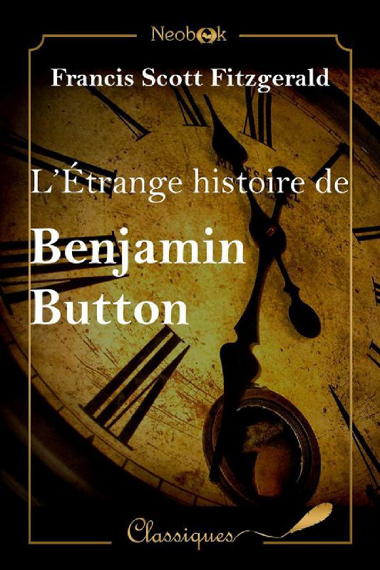 L'étrange histoire de Benjamin Button