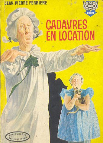 Cadavres en location