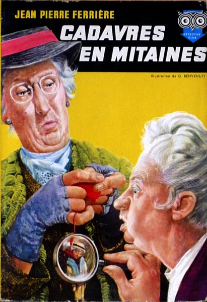 Cadavres en mitaines