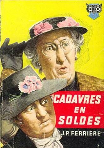 Cadavres en soldes