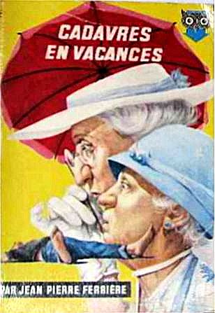 Cadavres en vacances