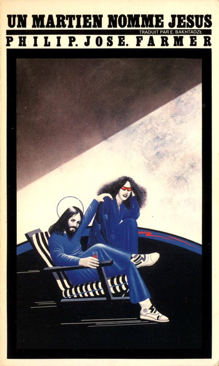 Un martien nommé Jésus