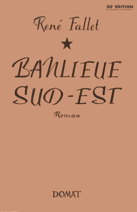 Banlieue Sud-Est